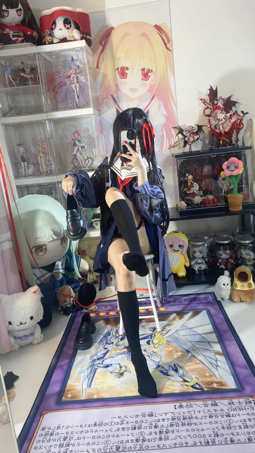 白栎Shirly - No.022 千咲 [134P-1.12GB] tg@simisebaisi %E3%80%90%E4%B8%9D%E8%B6%B3%E9%98%81%E3%80%91042.webp